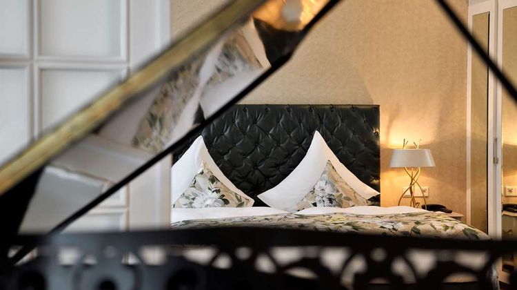 Kastens Hotel Luisenhof Suite