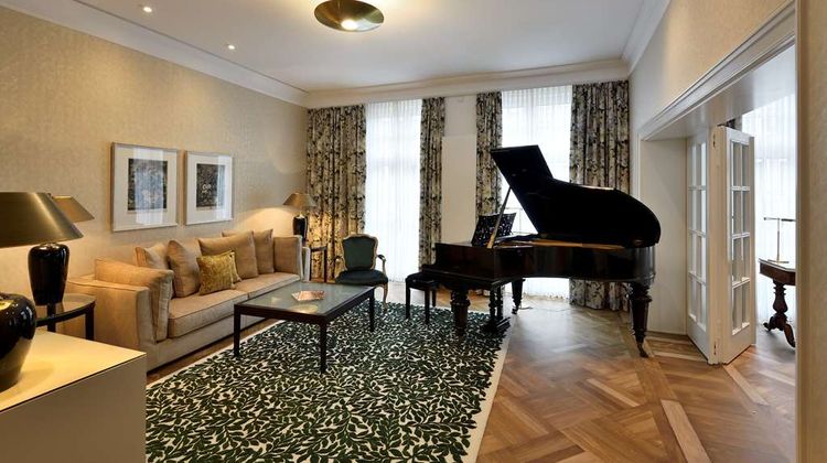 Kastens Hotel Luisenhof Suite