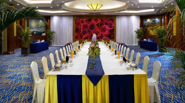 <b>Lakeview Xuanwu Hotel Meeting</b>. Images powered by <a href="https://iceportal.shijigroup.com/" title="IcePortal" target="_blank">IcePortal</a>.