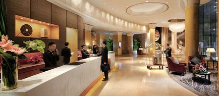 Lakeview Xuanwu Hotel Lobby