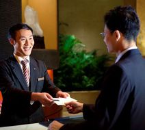 Lakeview Xuanwu Hotel Lobby
