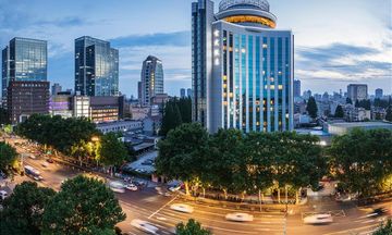 Lakeview Xuanwu Hotel