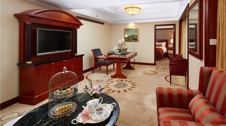 <b>Lakeview Xuanwu Hotel Suite</b>. Images powered by <a href="https://iceportal.shijigroup.com/" title="IcePortal" target="_blank">IcePortal</a>.