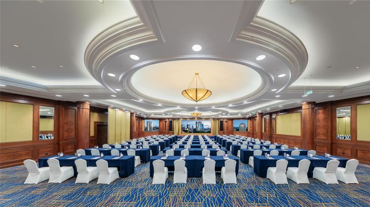 Lakeview Xuanwu Hotel Ballroom
