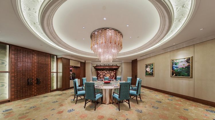 Lakeview Xuanwu Hotel Meeting
