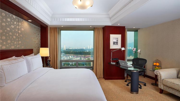Lakeview Xuanwu Hotel Room