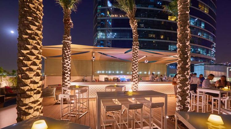 Media One Hotel Dubai Pool