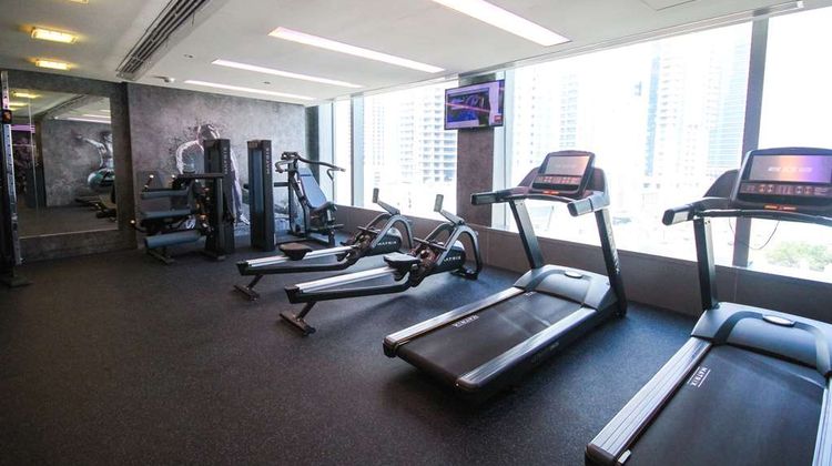 Media One Hotel Dubai Health