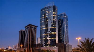 Media One Hotel Dubai