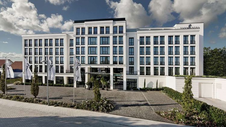 Parkhotel Stuttgart Messe-Airport Exterior
