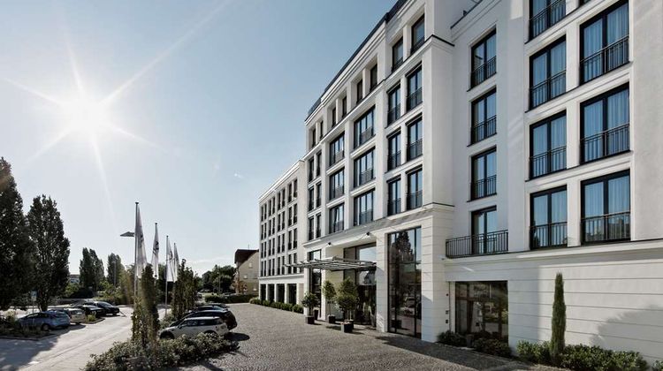 Parkhotel Stuttgart Messe-Airport Exterior