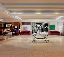 Parkhotel Stuttgart Messe-Airport Lobby