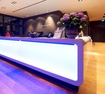 Parkhotel Stuttgart Messe-Airport Lobby