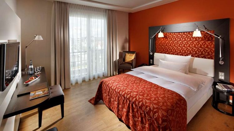 Parkhotel Stuttgart Messe-Airport Room