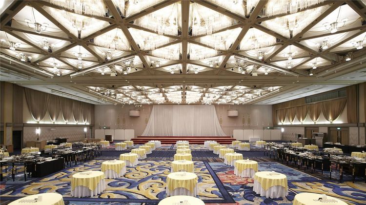 Portopia Hotel Ballroom