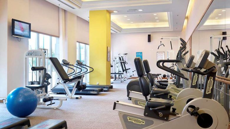 <b>Sama Sama Hotel KL International Airport Health</b>. Images powered by <a href="https://iceportal.shijigroup.com/" title="IcePortal" target="_blank">IcePortal</a>.