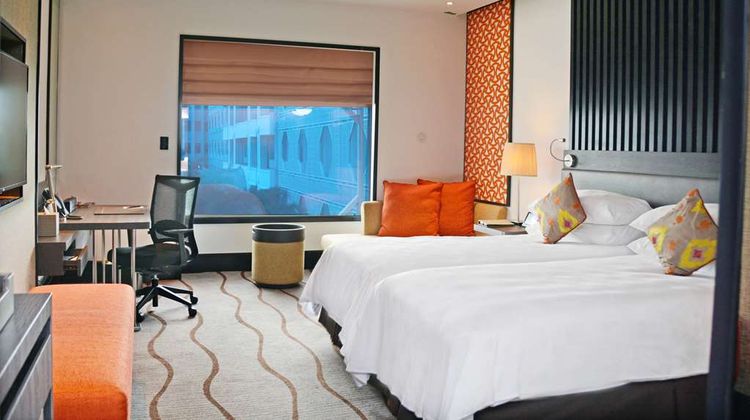 Sama Sama Hotel KL International Airport Room