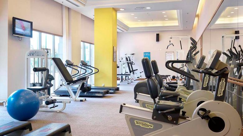 <b>Sama Sama Hotel KL International Airport Health</b>. Images powered by <a href="https://iceportal.shijigroup.com/" title="IcePortal" target="_blank">IcePortal</a>.