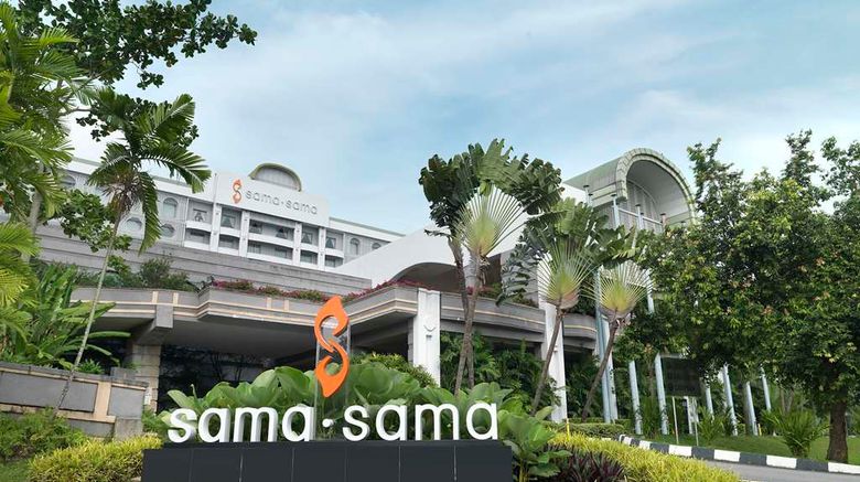 Sama Sama Hotel KL International Airport Exterior. Images powered by <a href="https://iceportal.shijigroup.com" target="_blank" rel="noopener">Ice Portal</a>.