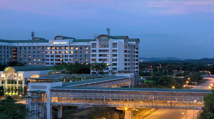 Sama Sama Hotel KL International Airport Exterior