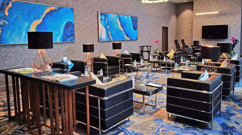 <b>Sama Sama Hotel KL International Airport Meeting</b>. Images powered by <a href="https://iceportal.shijigroup.com/" title="IcePortal" target="_blank">IcePortal</a>.
