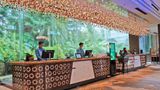 Sama Sama Hotel KL International Airport Lobby