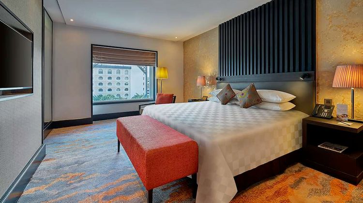 Sama Sama Hotel KL International Airport Suite