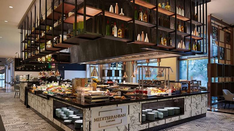 <b>Sama Sama Hotel KL International Airport Restaurant</b>. Images powered by <a href="https://iceportal.shijigroup.com/" title="IcePortal" target="_blank">IcePortal</a>.