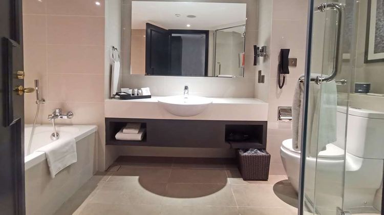Sama Sama Hotel KL International Airport Room