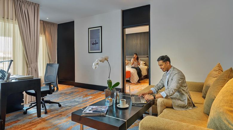<b>Sama Sama Hotel KL International Airport Suite</b>. Images powered by <a href="https://iceportal.shijigroup.com/" title="IcePortal" target="_blank">IcePortal</a>.