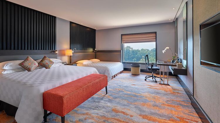 Sama Sama Hotel KL International Airport Room
