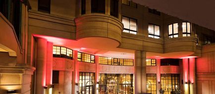 Stamford Grand Adelaide Exterior