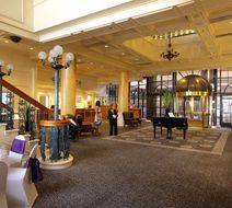 Stamford Grand Adelaide Lobby