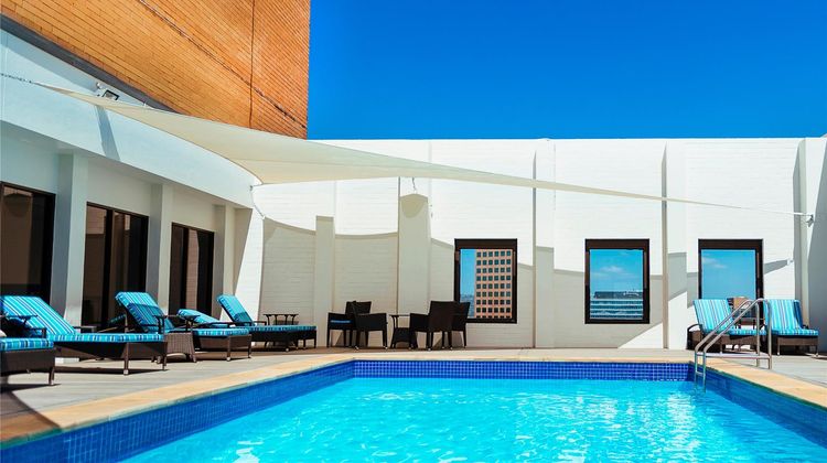 Stamford Plaza Adelaide Pool