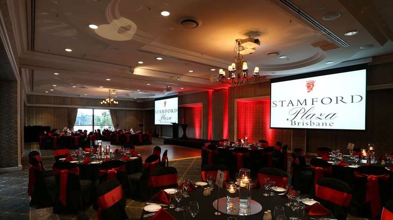 <b>Stamford Plaza Brisbane Ballroom</b>. Images powered by <a href="https://iceportal.shijigroup.com/" title="IcePortal" target="_blank">IcePortal</a>.