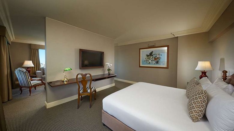<b>Stamford Plaza Brisbane Suite</b>. Images powered by <a href="https://iceportal.shijigroup.com/" title="IcePortal" target="_blank">IcePortal</a>.
