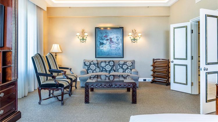 Stamford Plaza Brisbane Suite