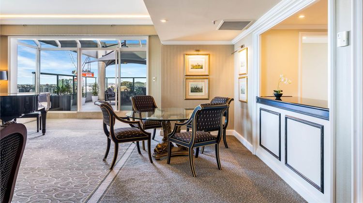 Stamford Plaza Brisbane Suite