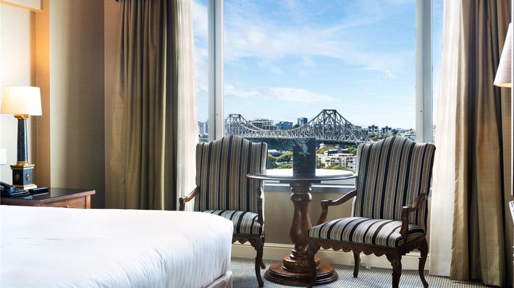 Stamford Plaza Brisbane Room