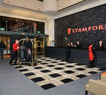 Stamford Plaza Melbourne Lobby