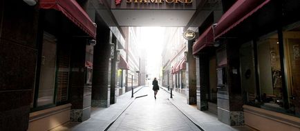 Stamford Plaza Melbourne Exterior