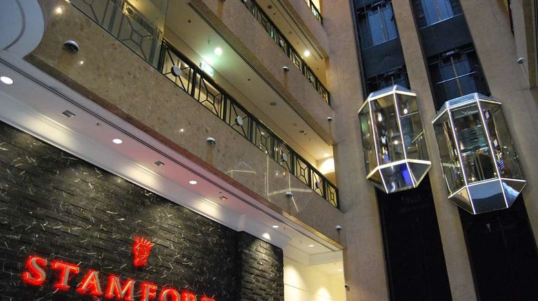<b>Stamford Plaza Melbourne Lobby</b>. Images powered by <a href="https://iceportal.shijigroup.com/" title="IcePortal" target="_blank">IcePortal</a>.