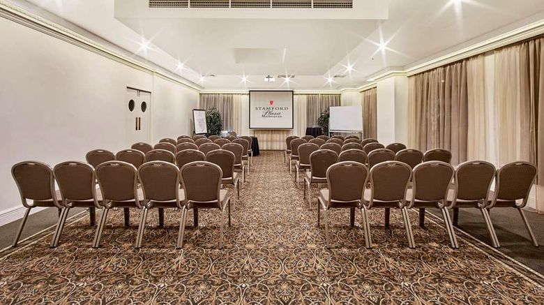 <b>Stamford Plaza Melbourne Meeting</b>. Images powered by <a href="https://iceportal.shijigroup.com/" title="IcePortal" target="_blank">IcePortal</a>.