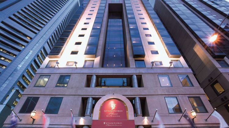 Stamford Plaza Melbourne Exterior