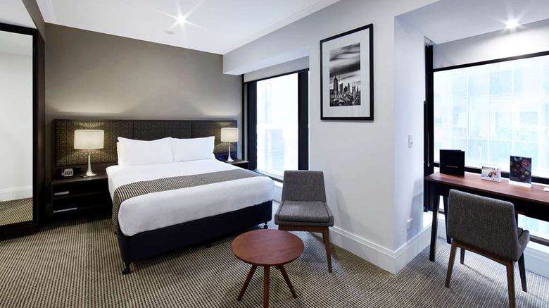 <b>Stamford Plaza Melbourne Room</b>. Images powered by <a href="https://iceportal.shijigroup.com/" title="IcePortal" target="_blank">IcePortal</a>.