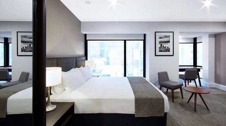 <b>Stamford Plaza Melbourne Room</b>. Images powered by <a href="https://iceportal.shijigroup.com/" title="IcePortal" target="_blank">IcePortal</a>.