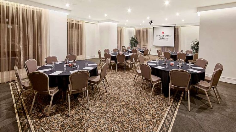 Stamford Plaza Melbourne Meeting
