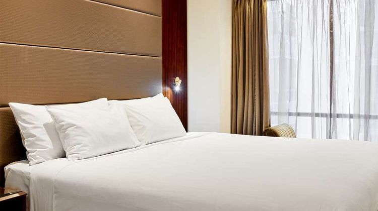 Stamford Plaza Melbourne Suite