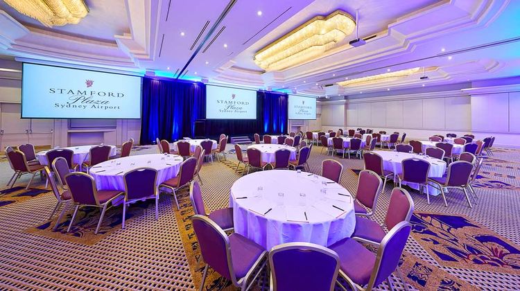 Stamford Plaza Sydney Airport Meeting