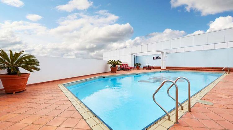 Stamford Plaza Sydney Airport Pool